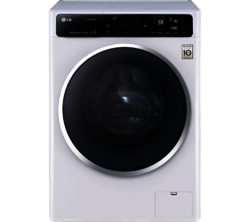 LG F14U1TBS2 Washing Machine - White